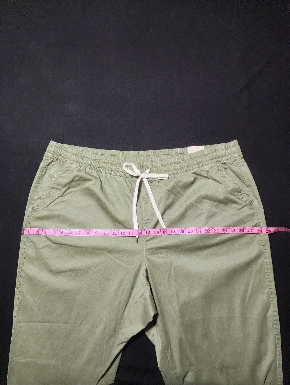 Lane Bryant Pull On Ankle Pant Work Casual - Picture 3 of 9